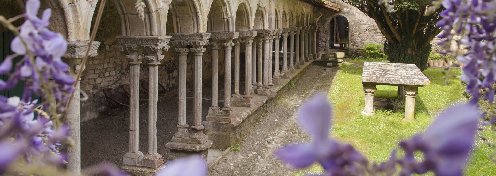 Abbaye de Villelongue