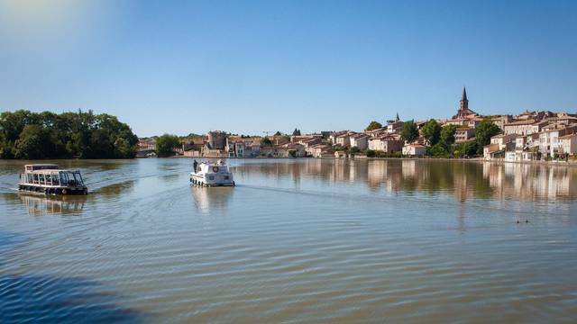 Visitar la capital del cassoulet, Castelnaudary