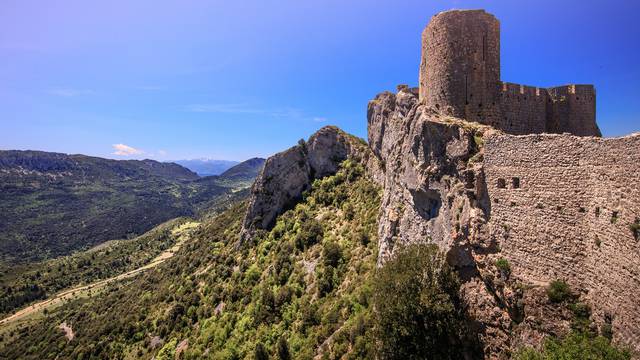 Château de Peyrepertuse