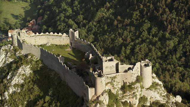 Château de Puilaurens