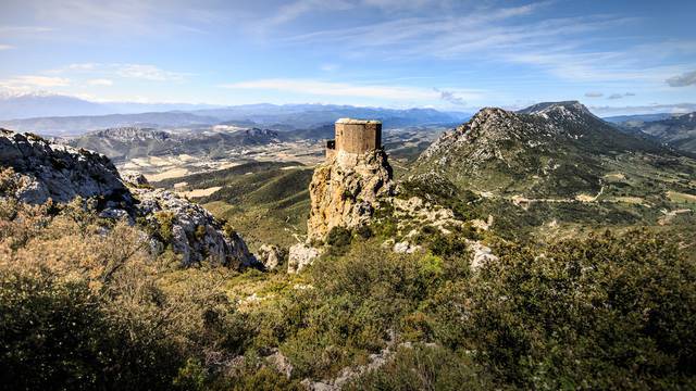 Château de Quéribus