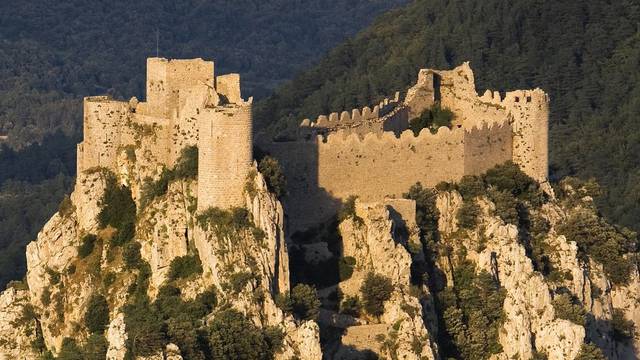 Castillo de Puilaurens 