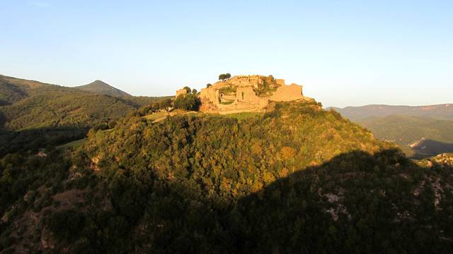 Die Burg Termes 