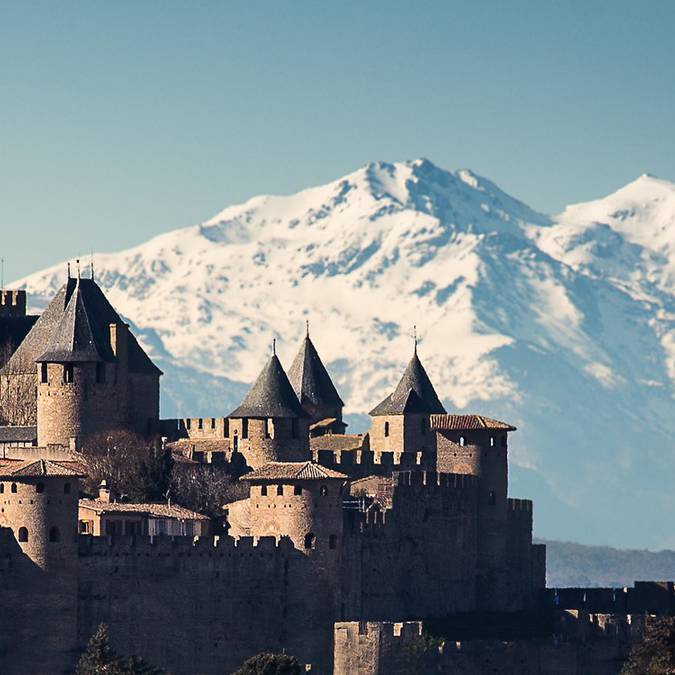 Balade patrimoniale en Pays Carcassonnais 